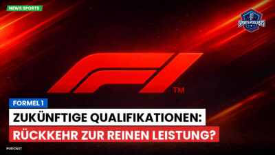 Formel 1 Podcast: Formel 1 : Zukünftige Qualifikationen: Rückkehr zur reinen Leistung?