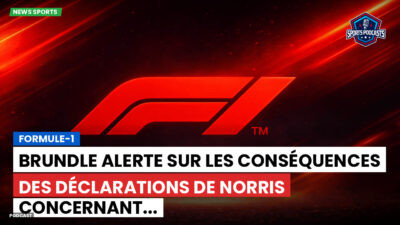 Formule 1 Podcast: Formule-1 : Brundle alerte sur les conséquences des déclarations de Norris concernant...