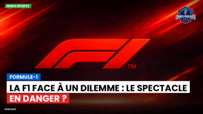 Formule 1 Podcast: Formule-1 : La F1 face à un dilemme : le spectacle en danger ?