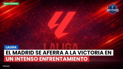 LaLiga Podcast: LaLiga : El Madrid se aferra a la victoria en un intenso enfrentamiento