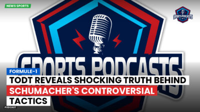 Formula 1 Podcast: Formule-1 : Todt reveals shocking truth behind Schumacher's controversial tactics