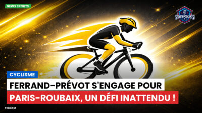 Cyclisme Podcast: Cyclisme : Ferrand-Prévot s'engage pour Paris-Roubaix, un défi inattendu !