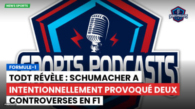 Formule 1 Podcast: Formule-1 : Todt révèle : Schumacher a intentionnellement provoqué deux controverses en F1