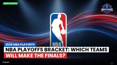 NBA Podcast: 2026 NBA playoffs : NBA Playoffs Bracket: Which Teams Will Make the Finals?