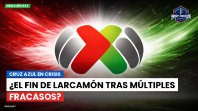 Liga MX Podcast: Cruz Azul en crisis: ¿El fin de Larcamón tras múltiples fracasos?
