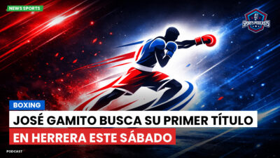 Boxeo Podcast: Boxing : José Gamito busca su primer título en Herrera este sábado