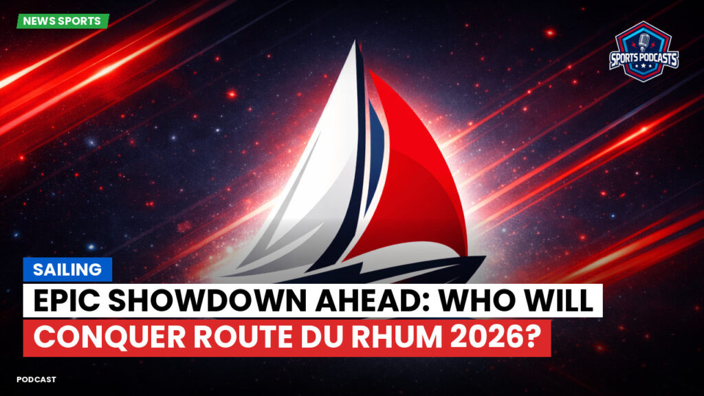 Sailing Podcast: Sailing : Epic Showdown Ahead: Who Will Conquer Route du Rhum 2026?