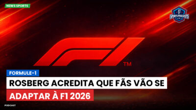 Formula 1 Podcast: Formule-1 : Rosberg acredita que fãs vão se adaptar à F1 2026