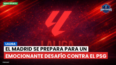 LaLiga Podcast: LaLiga : El Madrid se prepara para un emocionante desafío contra el PSG