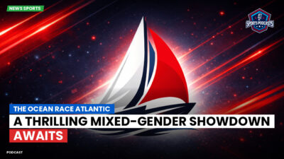 Sailing Podcast: The Ocean Race Atlantic: A Thrilling Mixed-Gender Showdown Awaits