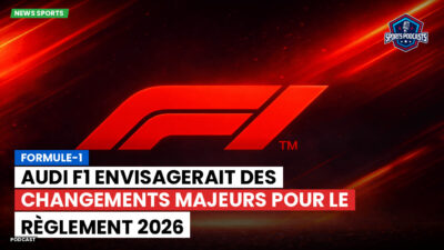 Formule 1 Podcast: Formule-1 : Audi F1 envisagerait des changements majeurs pour le règlement 2026