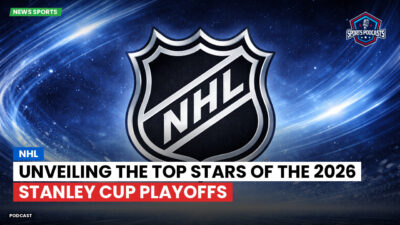 NHL Podcast: NHL : Unveiling the Top Stars of the 2026 Stanley Cup Playoffs