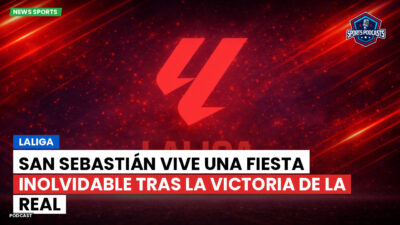 LaLiga Podcast: LaLiga : San Sebastián vive una fiesta inolvidable tras la victoria de la Real