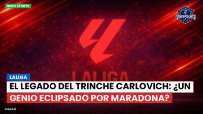 LaLiga Podcast: LaLiga : El legado del Trinche Carlovich: ¿un genio eclipsado por Maradona?
