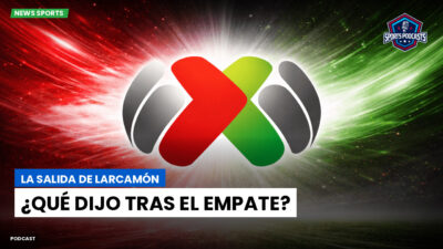 Liga MX Podcast: La salida de Larcamón: ¿Qué dijo tras el empate?