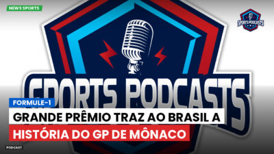 Formula 1 Podcast: Formule-1 : GRANDE PRÊMIO traz ao Brasil a história do GP de Mônaco