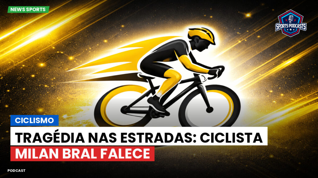 Cyclisme Podcast: Ciclismo : Tragédia nas estradas: ciclista Milan Bral falece