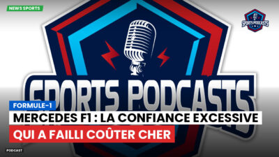 Formule 1 Podcast: Formule-1 : Mercedes F1 : la confiance excessive qui a failli coûter cher
