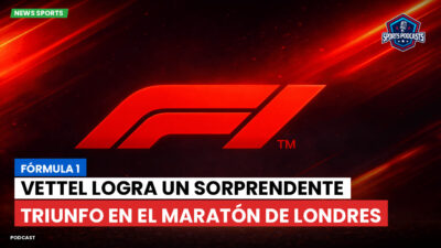 Formula 1 Podcast: Fórmula 1 : Vettel logra un sorprendente triunfo en el maratón de Londres