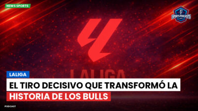 NBA Podcast: LaLiga : El tiro decisivo que transformó la historia de los Bulls