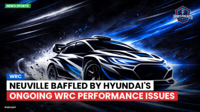WRC Podcast: Neuville baffled by Hyundai's ongoing WRC performance issues