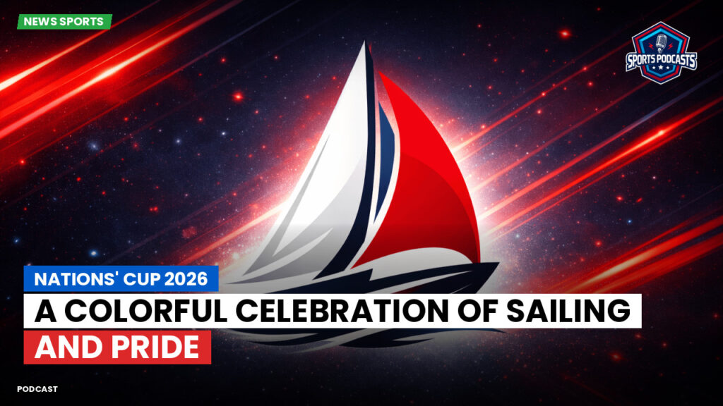 Sailing Podcast: Nations' Cup 2026: A Colorful Celebration of Sailing and Pride