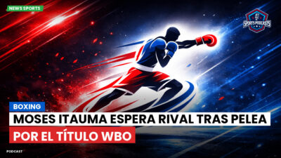 Boxeo Podcast: Boxing : Moses Itauma espera rival tras pelea por el título WBO
