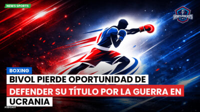 Boxeo Podcast: Boxing : Bivol pierde oportunidad de defender su título por la guerra en Ucrania