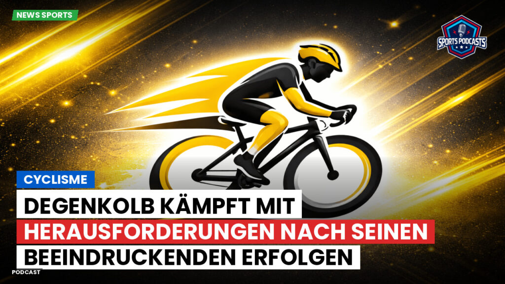 Cyclisme Podcast: Cyclisme : Degenkolb kämpft mit Herausforderungen nach seinen beeindruckenden Erfolgen