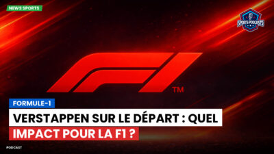 Formule 1 Podcast: Formule-1 : Verstappen sur le départ : quel impact pour la F1 ?