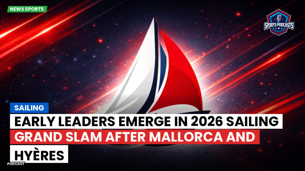 Sailing Podcast: Early Leaders Emerge in 2026 Sailing Grand Slam After Mallorca and Hyères