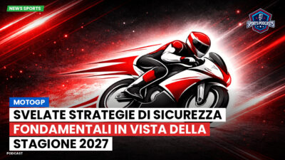MotoGP Podcast: MotoGP: Svelate strategie di sicurezza fondamentali in vista della stagione 2027