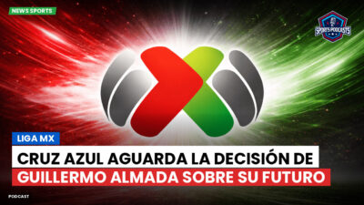 Liga MX Podcast: Cruz Azul aguarda la decisión de Guillermo Almada sobre su futuro