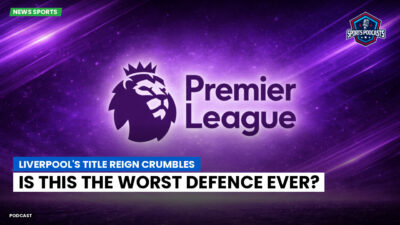 Premier League Podcast: Liverpool's Title Reign Crumbles: Is This the Worst Defence Ever?