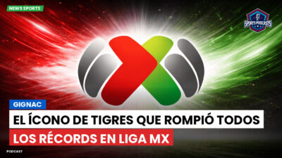 Liga MX Podcast: Gignac: El ícono de Tigres que rompió todos los récords en Liga MX