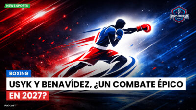 Boxeo Podcast: Boxing : Usyk y Benavídez, ¿un combate épico en 2027?