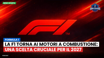 Formula 1 Podcast: Formula 1 : La F1 torna ai motori a combustione: una scelta cruciale per il 2027