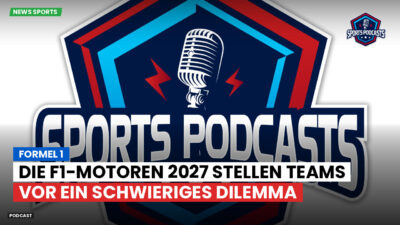 Formel 1 Podcast: Formel 1 : Die F1-Motoren 2027 stellen Teams vor ein schwieriges Dilemma