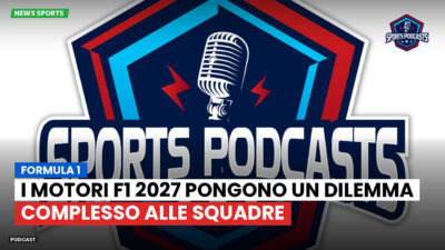 Formula 1 Podcast: Formula 1: I motori F1 2027 pongono un dilemma complesso alle squadre