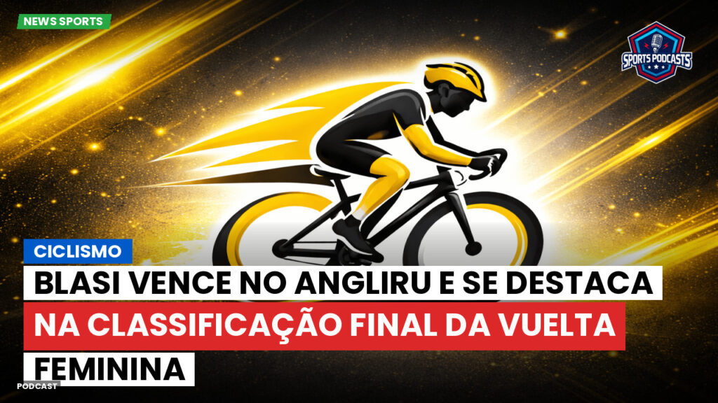 Cyclisme Podcast: Ciclismo : Blasi vence no Angliru e se destaca na classificação final da Vuelta Feminina