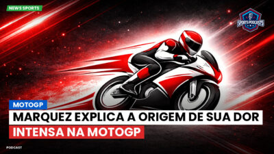 MotoGP Podcast: MotoGP : Marquez explica a origem de sua dor intensa na MotoGP