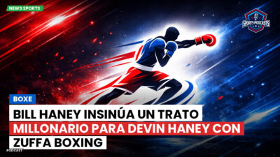 Boxeo Podcast: Bill Haney insinúa un trato millonario para Devin Haney con Zuffa Boxing