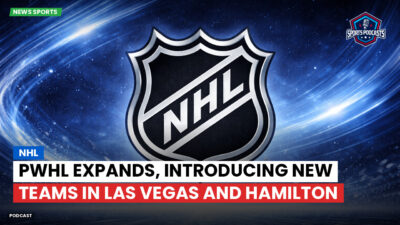 NHL Podcast: NHL : PWHL Expands, Introducing New Teams in Las Vegas and Hamilton
