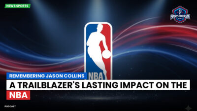 NBA Podcast: Remembering Jason Collins: A Trailblazer's Lasting Impact on the NBA