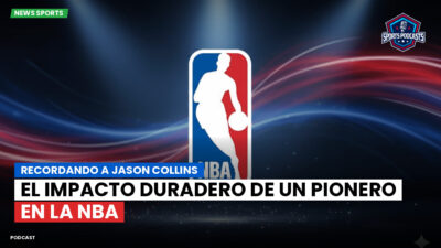NBA Podcast: Recordando a Jason Collins: El impacto duradero de un pionero en la NBA