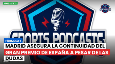 Formula 1 Podcast: Fórmula 1 : Madrid asegura la continuidad del Gran Premio de España a pesar de las dudas