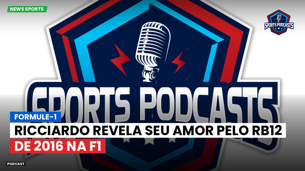 Formule 1 Podcast: Formule-1 : Ricciardo revela seu amor pelo RB12 de 2016 na F1