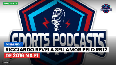 Formula 1 Podcast: Formule-1 : Ricciardo revela seu amor pelo RB12 de 2016 na F1