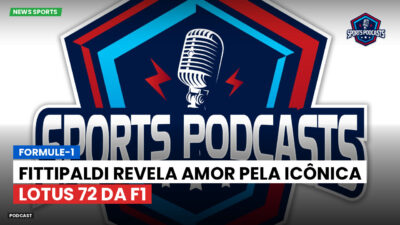 Formula 1 Podcast: Formule-1 : Fittipaldi revela amor pela icônica Lotus 72 da F1
