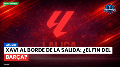 LaLiga Podcast: LaLiga : Xavi al borde de la salida: ¿el fin del Barça?